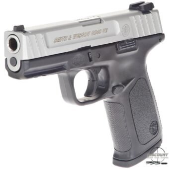 Smith & Wesson SD40 VE 40 S&W Full-Sized 14-Round Pistol