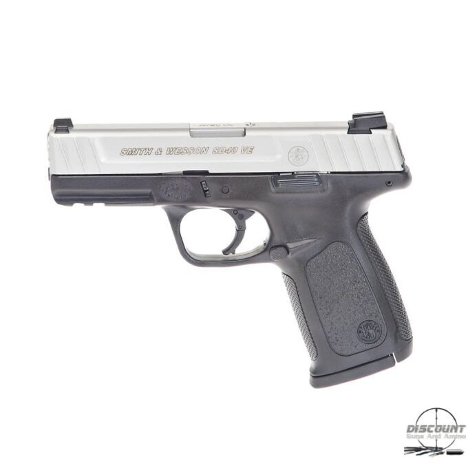 Smith & Wesson SD40 VE 40 S&W Full-Sized 14-Round Pistol - Image 2
