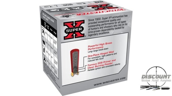 Winchester SUPER-X SHOTSHELL 28 Gauge 1 oz 2.75" Centerfire Shotgun Ammunition, 500 Rounds - Image 5