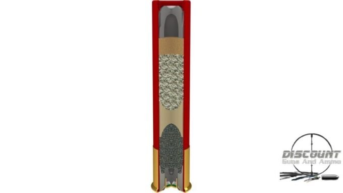 Winchester SUPER-X SHOTSHELL 410 Bore 1/4 oz 3" Centerfire Shotgun Slug Ammunition X413RS5, 500 Rounds - Image 3