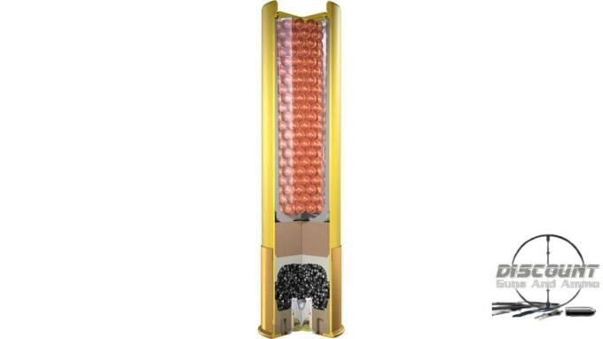 Winchester LONG BEARD XR 20 Gauge 1 1/4 oz 3" Centerfire Shotgun Ammunition, 500 Rounds - Image 4