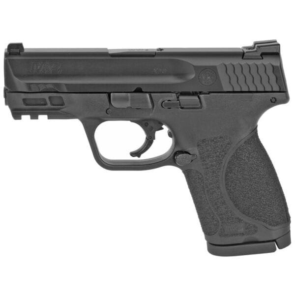 S&W M&P9 M2.0 Compact 9mm Luger Semi Auto Pistol 3.6" Barrel