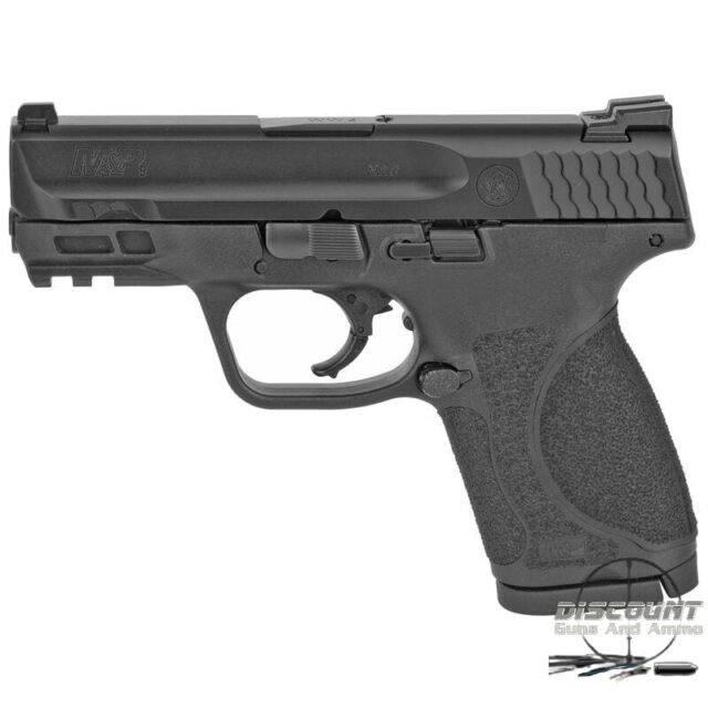S&W M&P9 M2.0 Compact 9mm Luger Semi Auto Pistol 3.6" Barrel