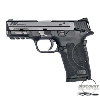 Smith & Wesson M&P SHIELD EZ 9mm with Thumb Safety Semi Auto Pistol