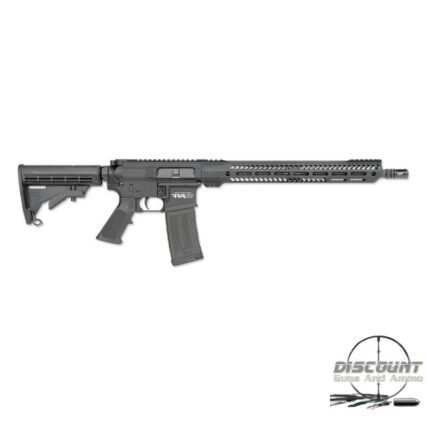 Rock River Arms LAR-15 RRAGE 3G Rifle AR-15 5.56 Semi Auto Rifle 16" Barrel 30 Round Magazine Black DS1700