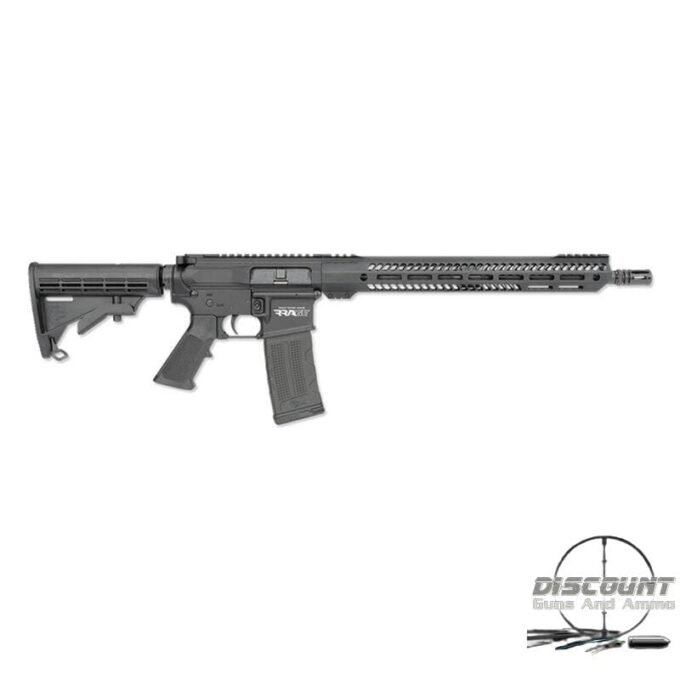 Rock River Arms LAR-15 RRAGE 3G Rifle AR-15 5.56 Semi Auto Rifle 16" Barrel 30 Round Magazine Black DS1700