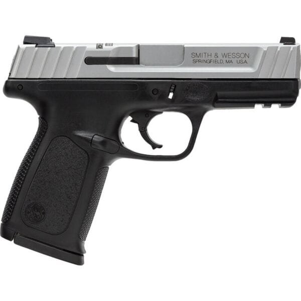 Smith & Wesson SD9 VE 9mm Luger Semi Auto Pistol