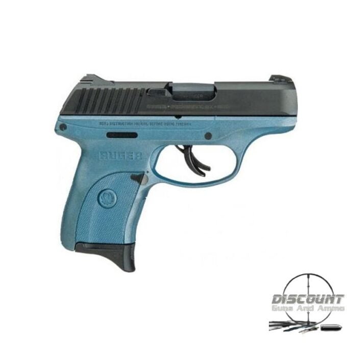 Ruger LC9s 9mm Luger Semi Auto Handgun 3.12" Barrel