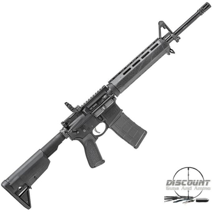 Springfield Armory SAINT AR-15 .223/5.56 NATO Semi Auto Rifle 16" - Image 2