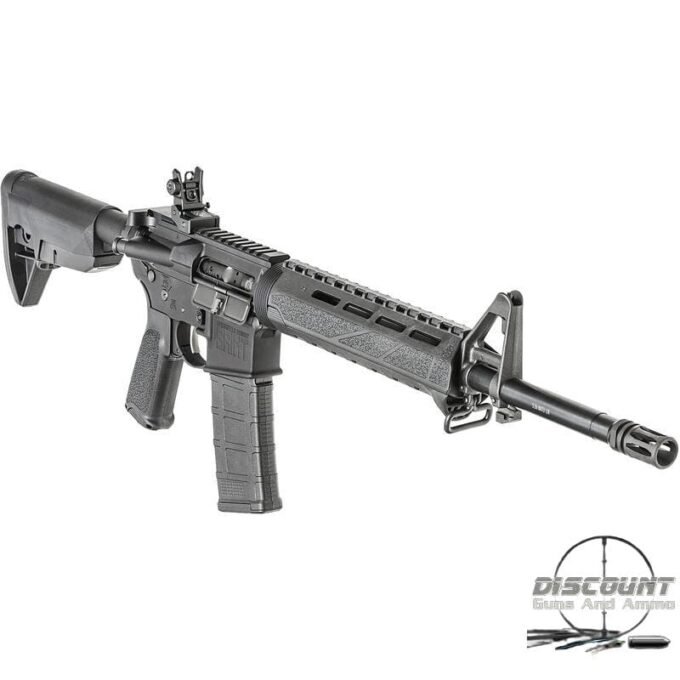 Springfield Armory SAINT AR-15 .223/5.56 NATO Semi Auto Rifle 16" - Image 3