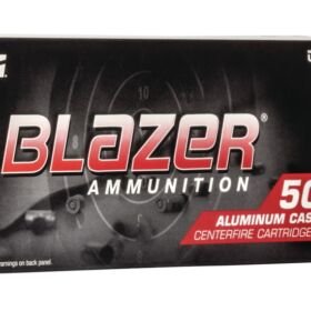 BUY CCI AMMUNITION BLAZER ALUMINUM 500 Rds