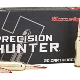 HORNADY PRECISION HUNTER 500 Rounds