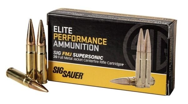 BUY SIG SAUER ELITE BALL BLACKOUT 125 500 Rds