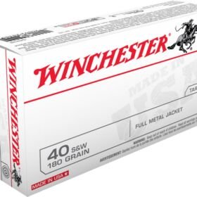 Winchester USA Handgun 180 500 rds