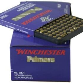 WINCHESTER 9MM-PRIMERS 3000 RDs