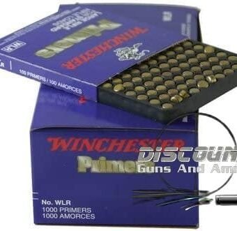 WINCHESTER 9MM-PRIMERS 3000 RDs