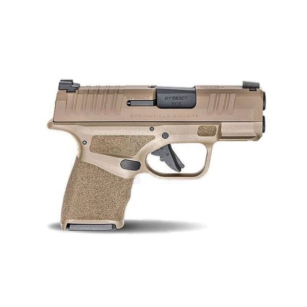 springfield armory hellcat 9mm semi-automatic