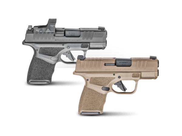 springfield armory hellcat 9mm semi-automatic