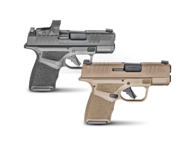 springfield armory hellcat 9mm semi-automatic