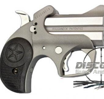 Bond Arms ROUGHNECK DERR 45AP 2.5