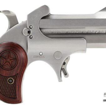 Bond Arms Cowboy Defender 2 Round .410 GA/.45 LC / .45 LC 3"