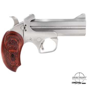 Bond Arms Snake Slayer IV Derringer Handgun .357 MAG