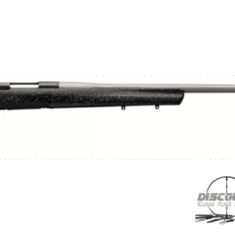 Browning X-Bolt Max Long Range Bolt-Action Rifle