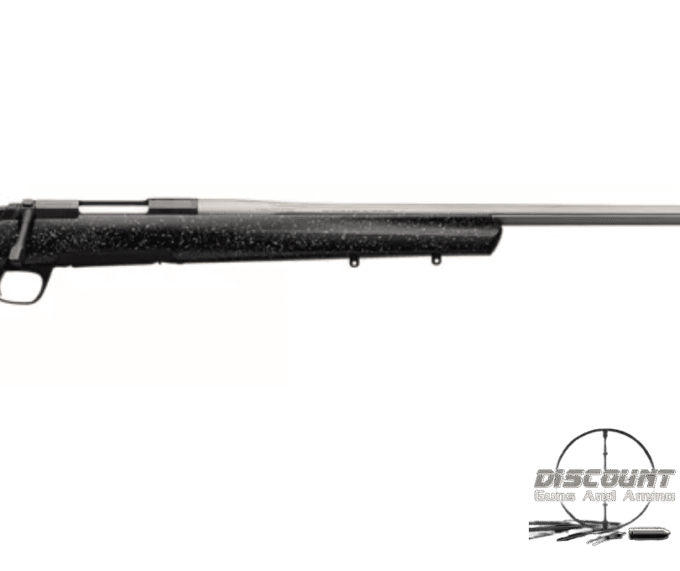 Browning X-Bolt Max Long Range Bolt-Action Rifle
