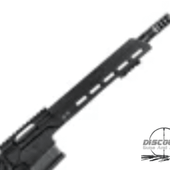 Christensen Arms Modern Precision Bolt-Action Pistol
