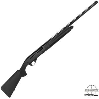 EAA MC312 Black 12 Gauge 3.5in Semi Automatic Shotgun - 28in