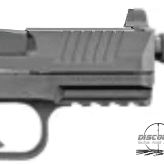 FN 509 Tactical Semi-Auto Pistol - 10 Round