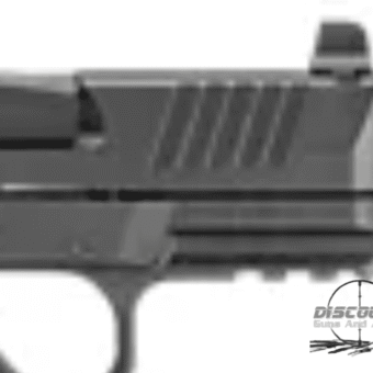 FN 509C Compact MRD Semi-Auto Pistol
