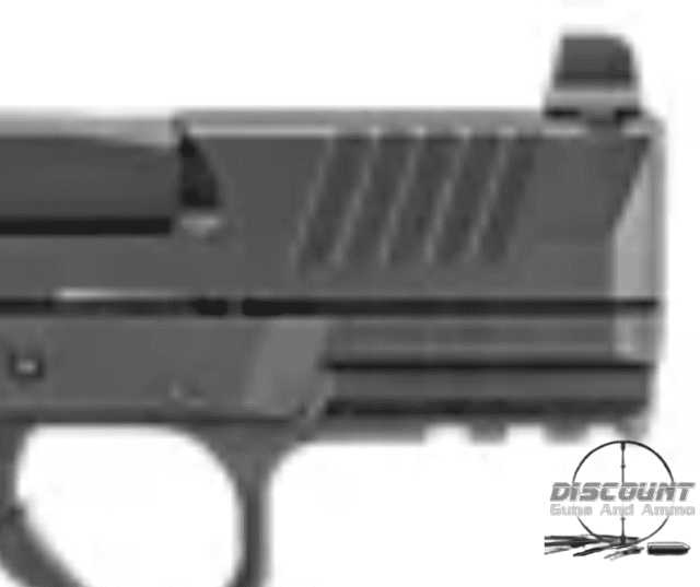 FN 509C Compact MRD Semi-Auto Pistol