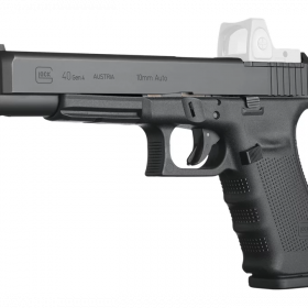 GLOCK G40 Gen4 MOS Semi-Auto Pistol