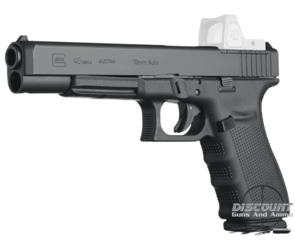 GLOCK G40 Gen4 MOS Semi-Auto Pistol