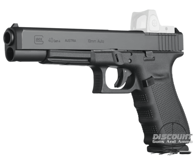 GLOCK G40 Gen4 MOS Semi-Auto Pistol
