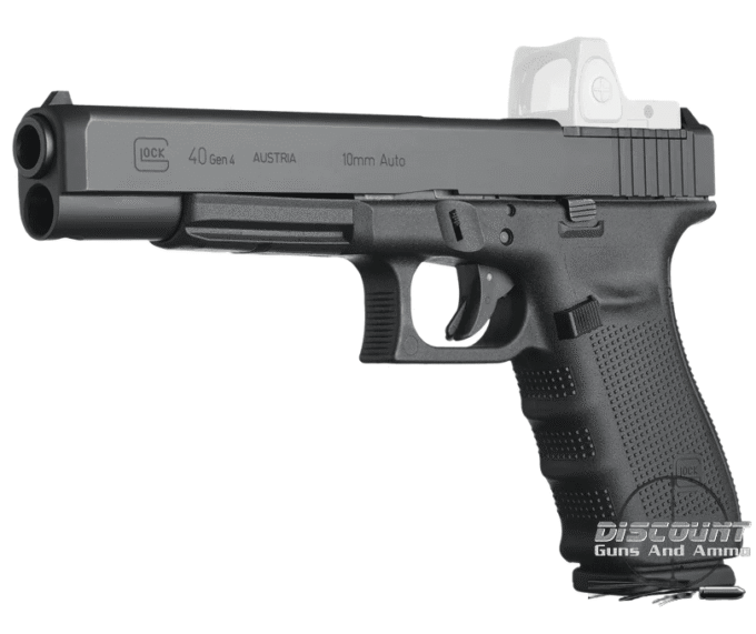 GLOCK G40 Gen4 MOS Semi-Auto Pistol
