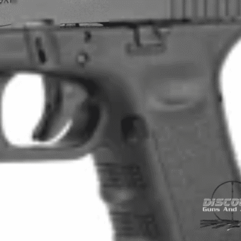 Glock G34 Semi-Auto Pistol - 9mm - 10 + 1
