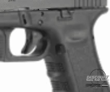 Glock G34 Semi-Auto Pistol - 9mm - 10 + 1