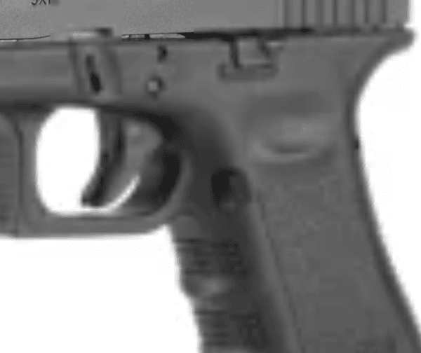 Glock G34 Semi-Auto Pistol - 9mm - 10 + 1