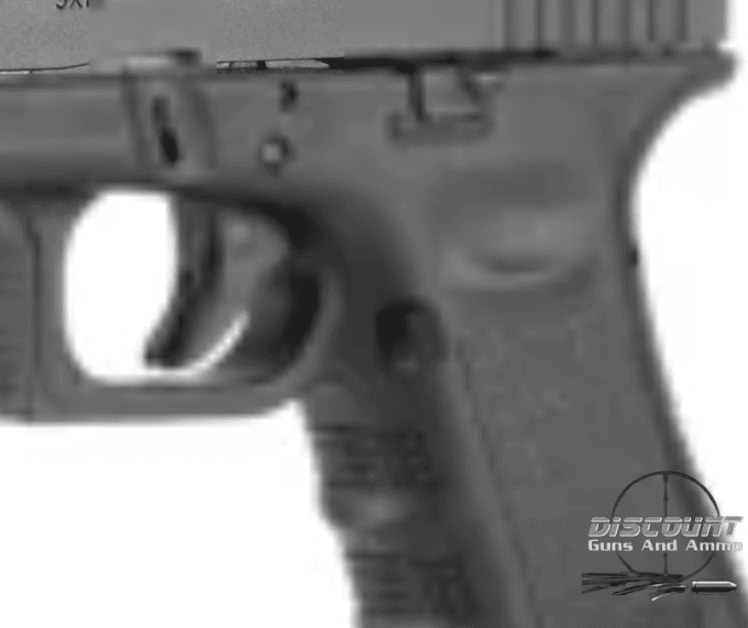 Glock G34 Semi-Auto Pistol - 9mm - 10 + 1