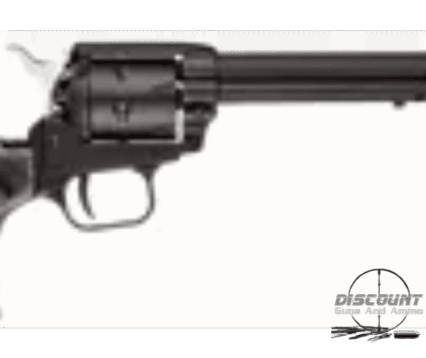 Heritage Rough Rider Revolver