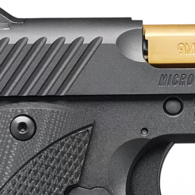 Kimber Micro 9 ESV Semi-Auto Pistol