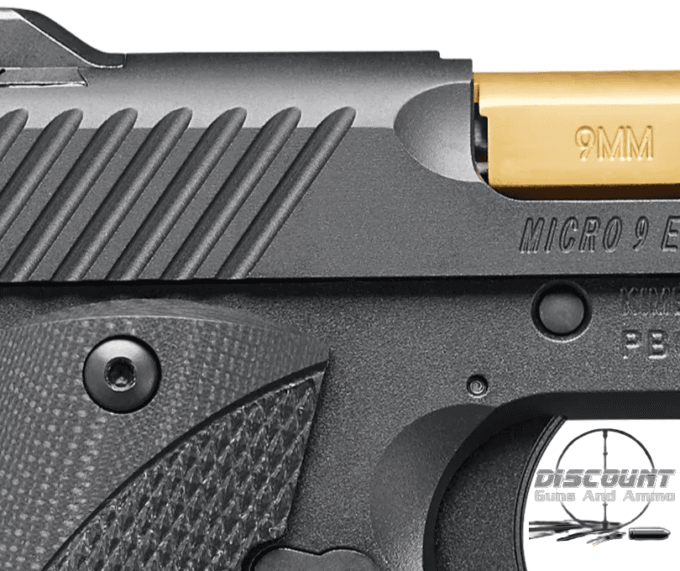 Kimber Micro 9 ESV Semi-Auto Pistol