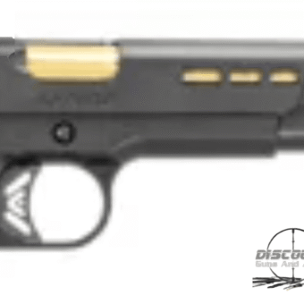 Kimber Rapide Semi-Auto Pistol - 10mm