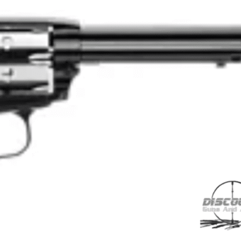 New! Heritage Rough Rider Single-Action Revolver with Stars and Stripes Grips
