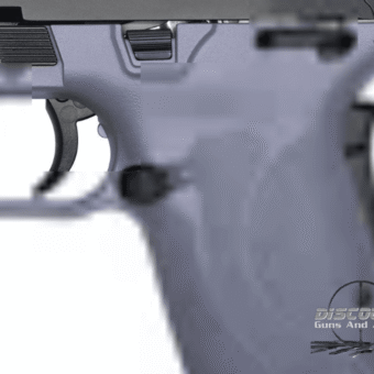 Smith & Wesson M&P9 M2.0 Shield EZ Semi-Auto Pistol