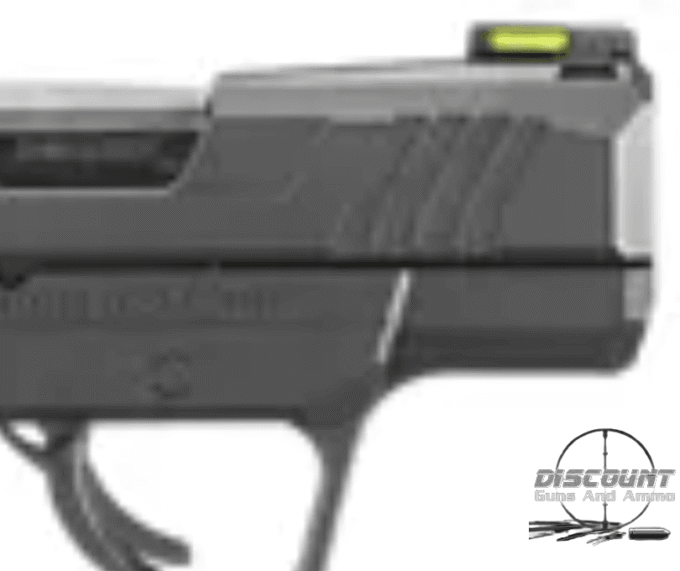 Ruger MAX-9 Semi-Auto Pistol Without Thumb Safety