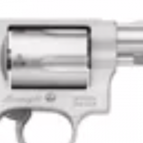 Smith & Wesson 638 Airweight Double-Action Revolver