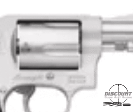Smith & Wesson 638 Airweight Double-Action Revolver